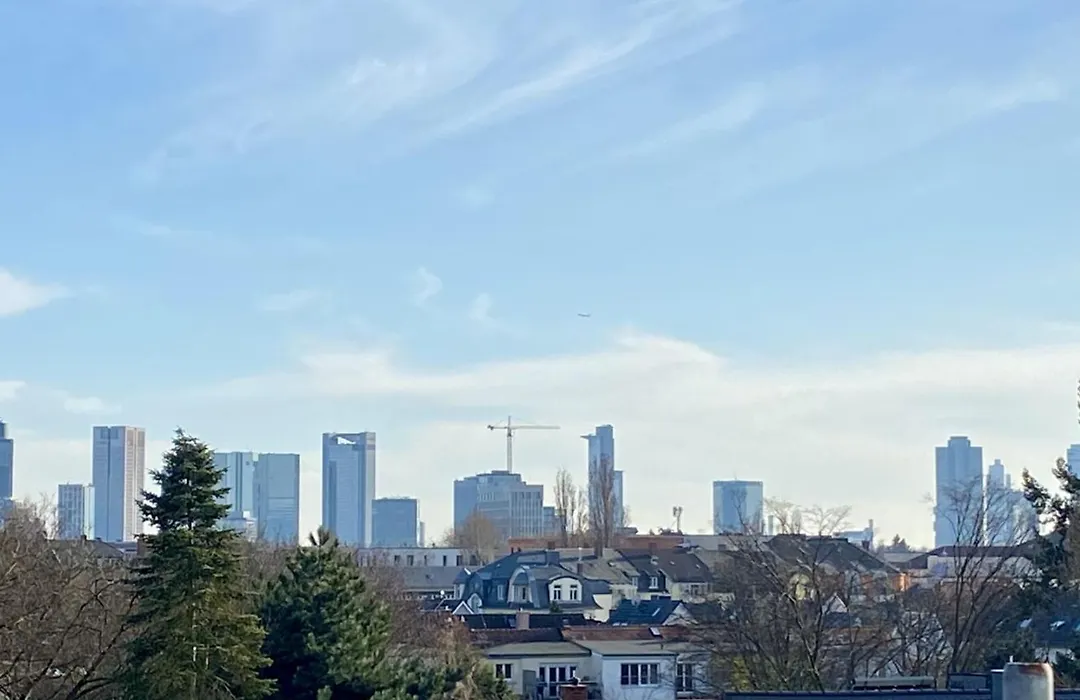 Schönes Erwachen im Frankfurter Penthouse-1
