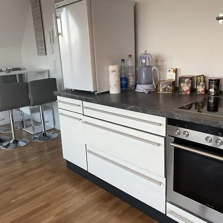 Schönes Erwachen im Frankfurter Penthouse-3